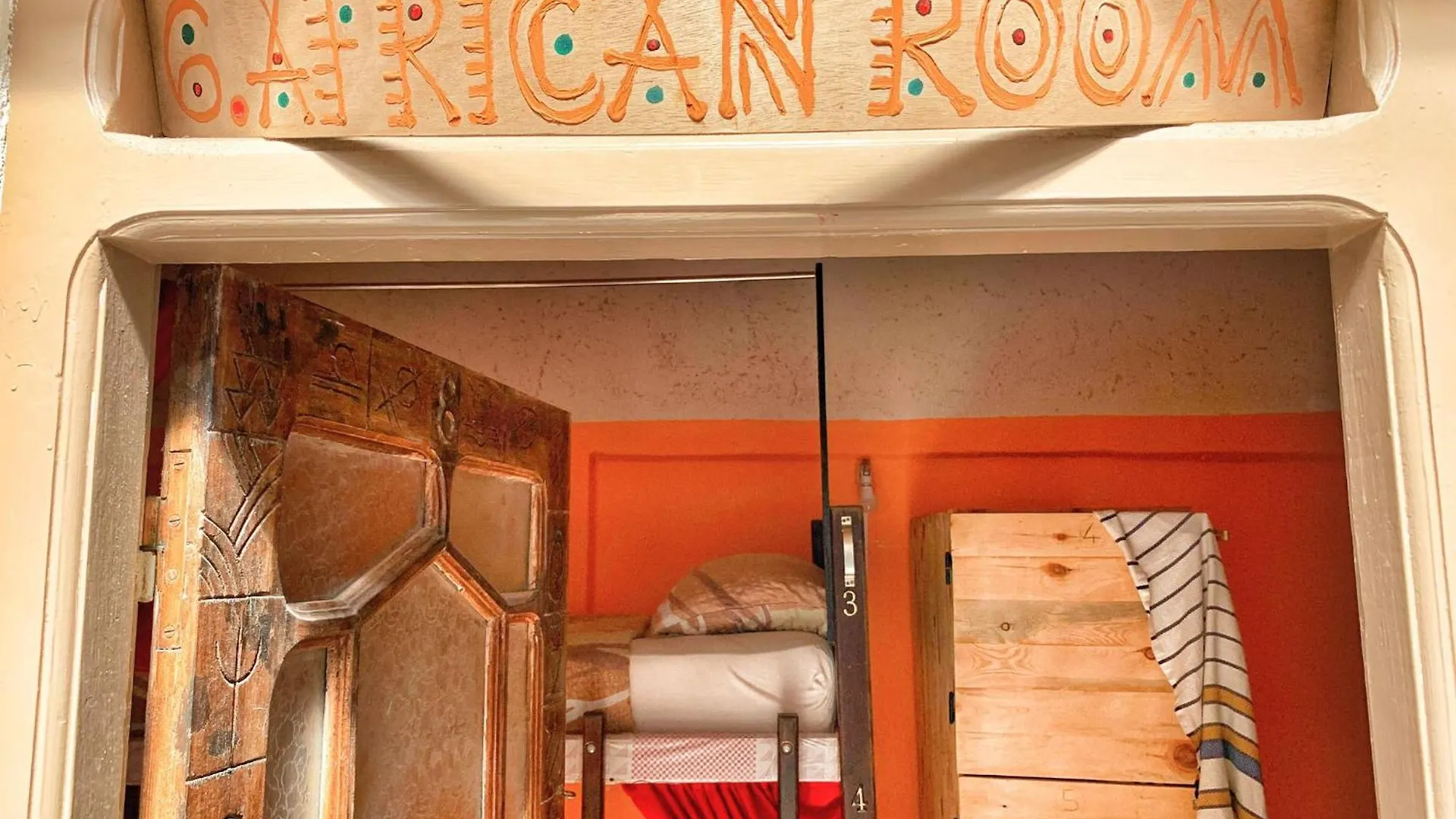 The Chill Art Hostel Essaouira