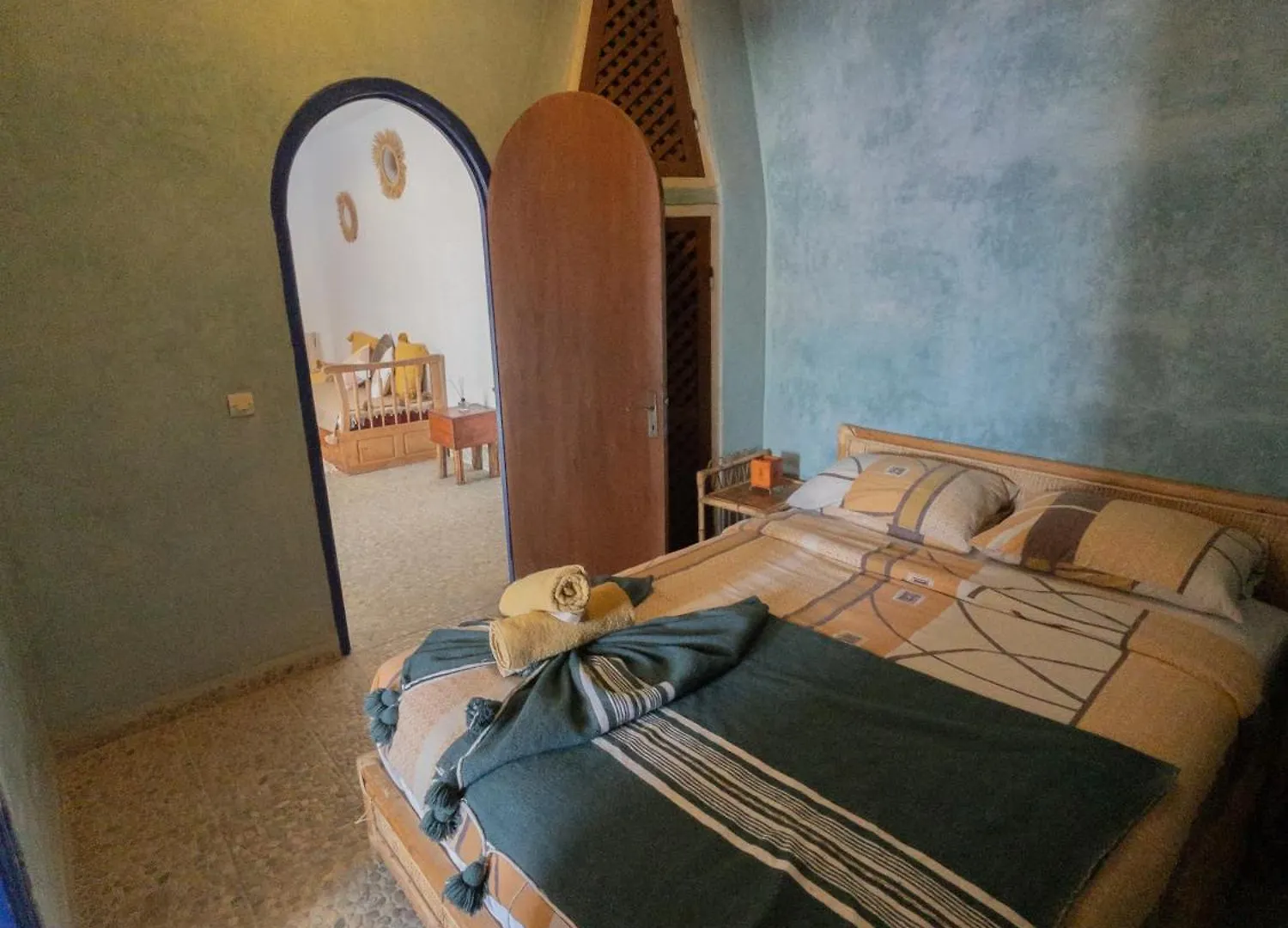 The Chill Art Hostel Essaouira