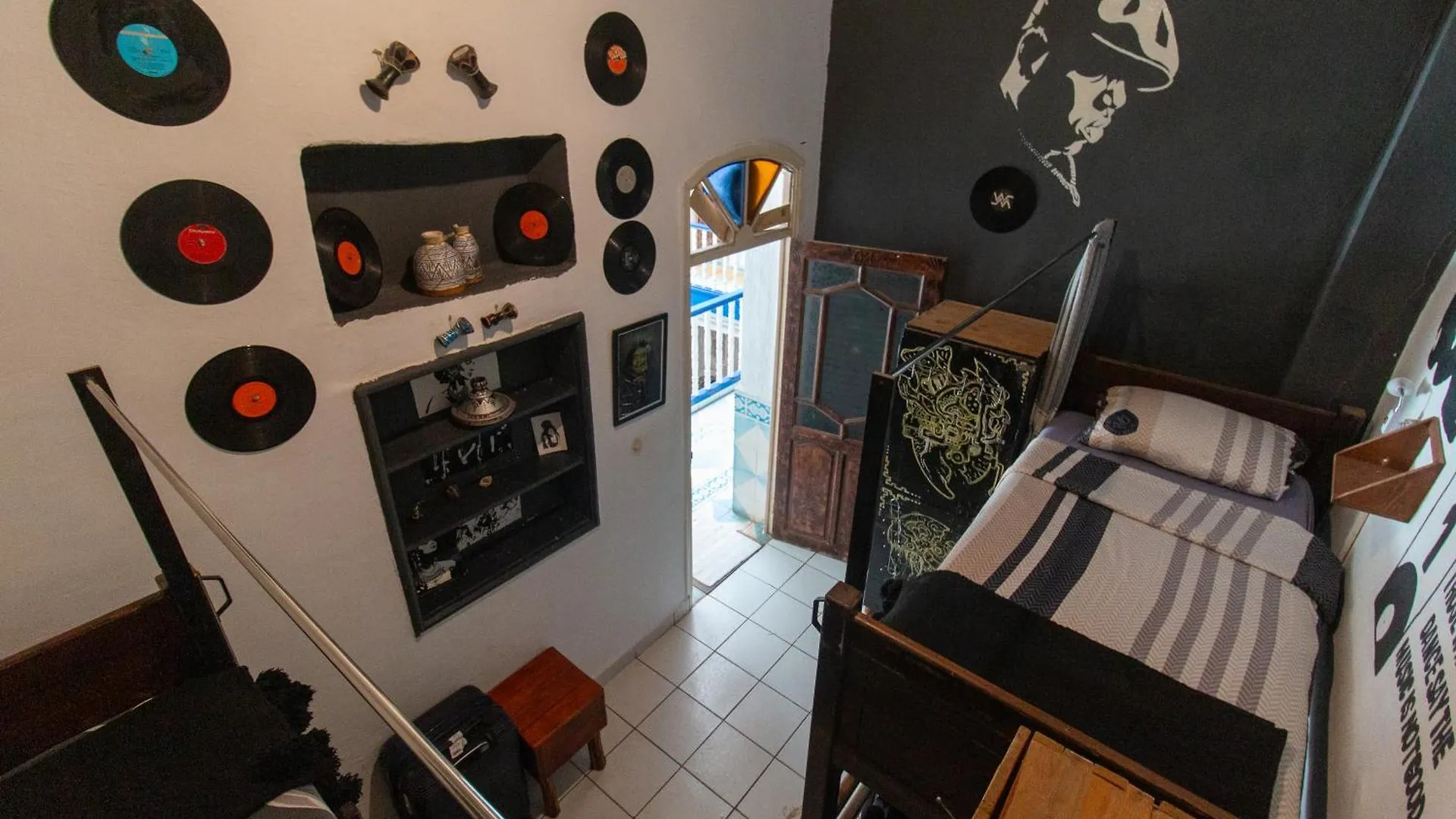 The Chill Art Hostel Essaouira Morocco