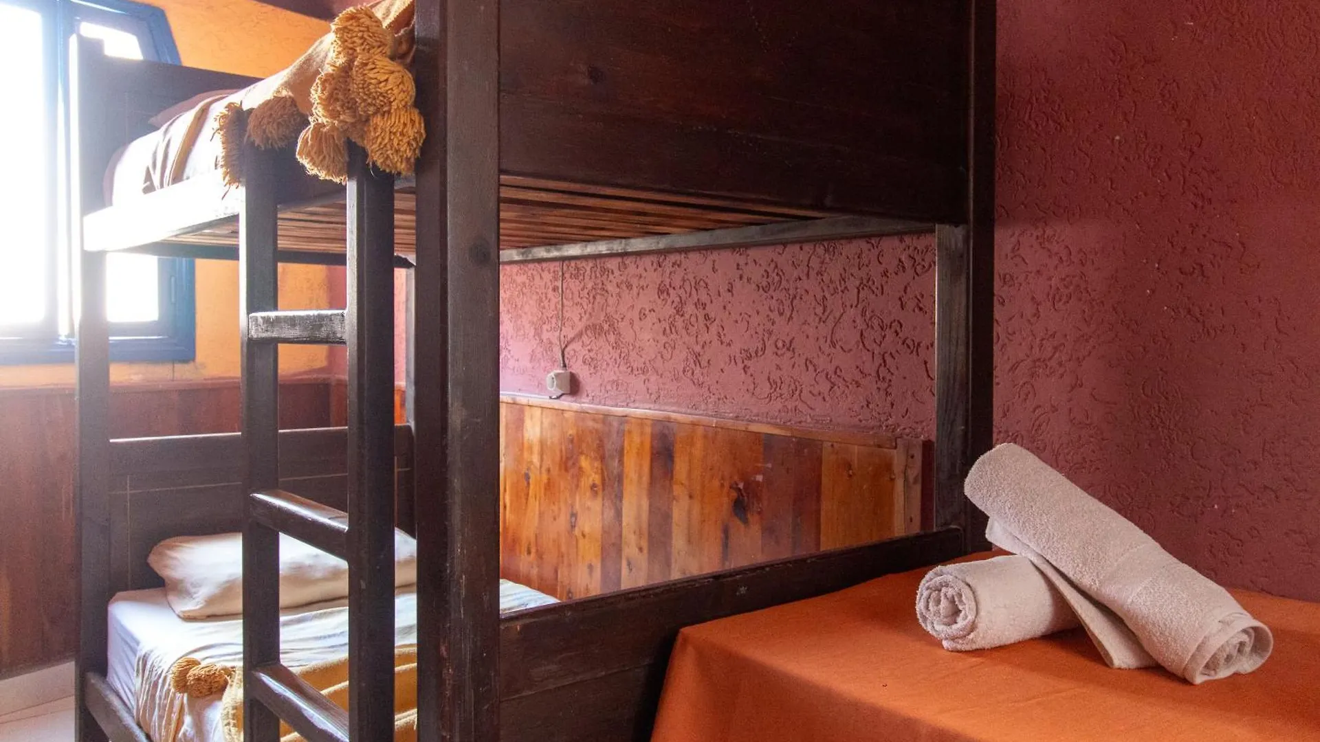 The Chill Art Hostel Essaouira