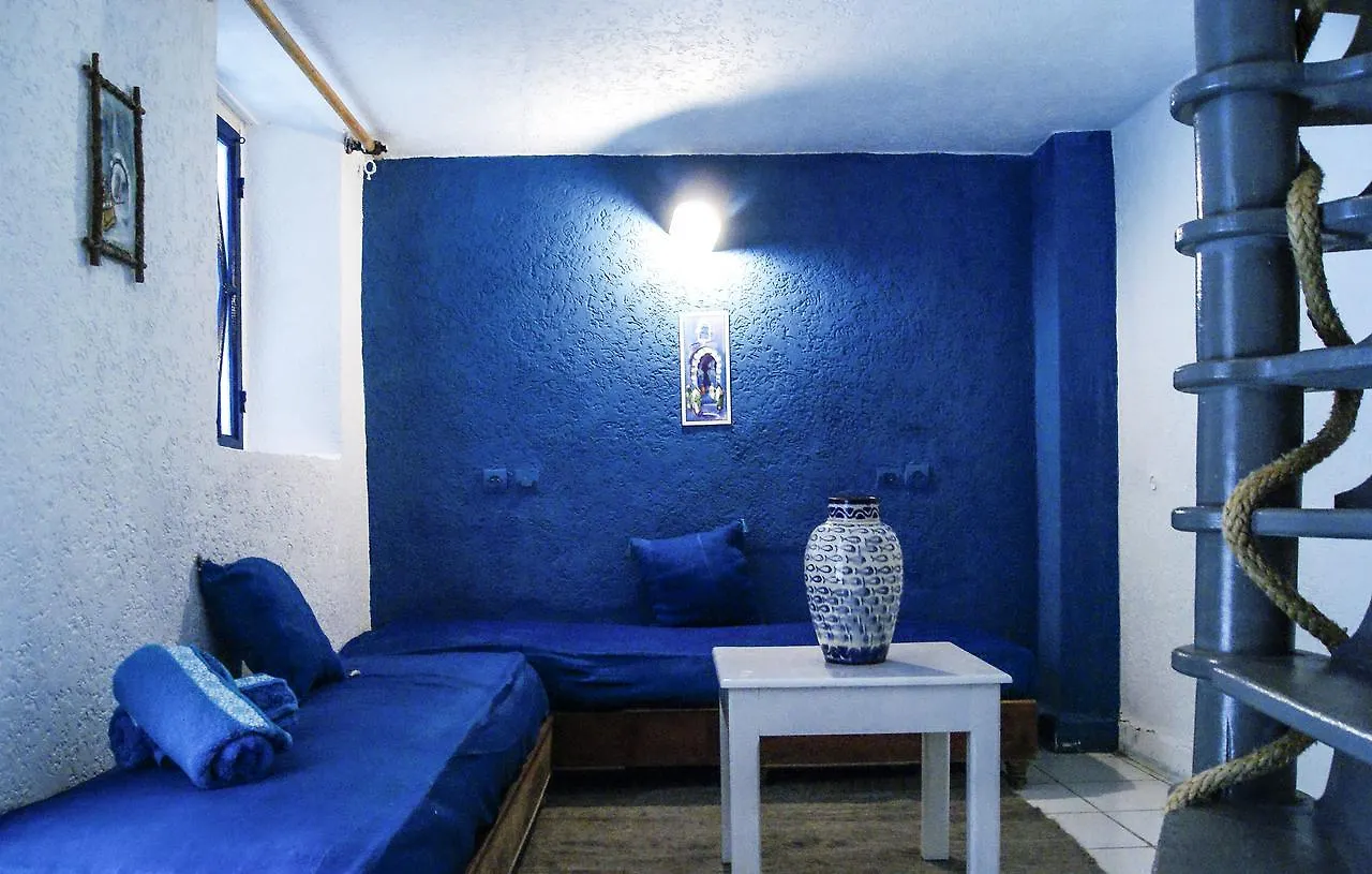 The Chill Art Hostel Essaouira Morocco