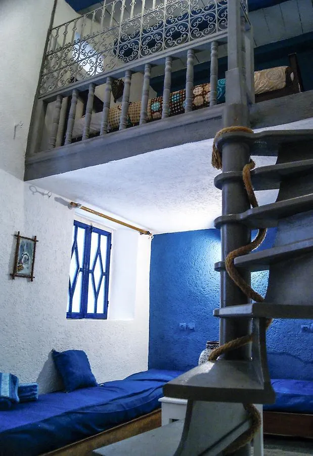 The Chill Art Hostel Essaouira