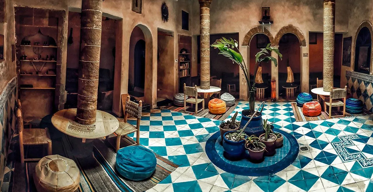 The Chill Art Hostel Essaouira 0*,  Morocco