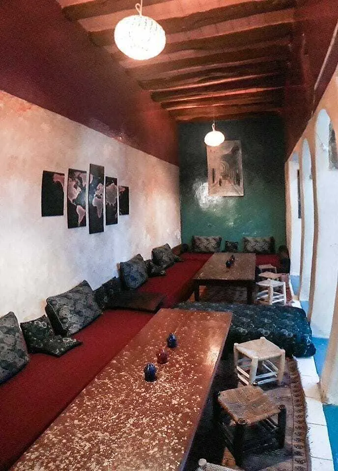 The Chill Art Hostel Essaouira 0*,