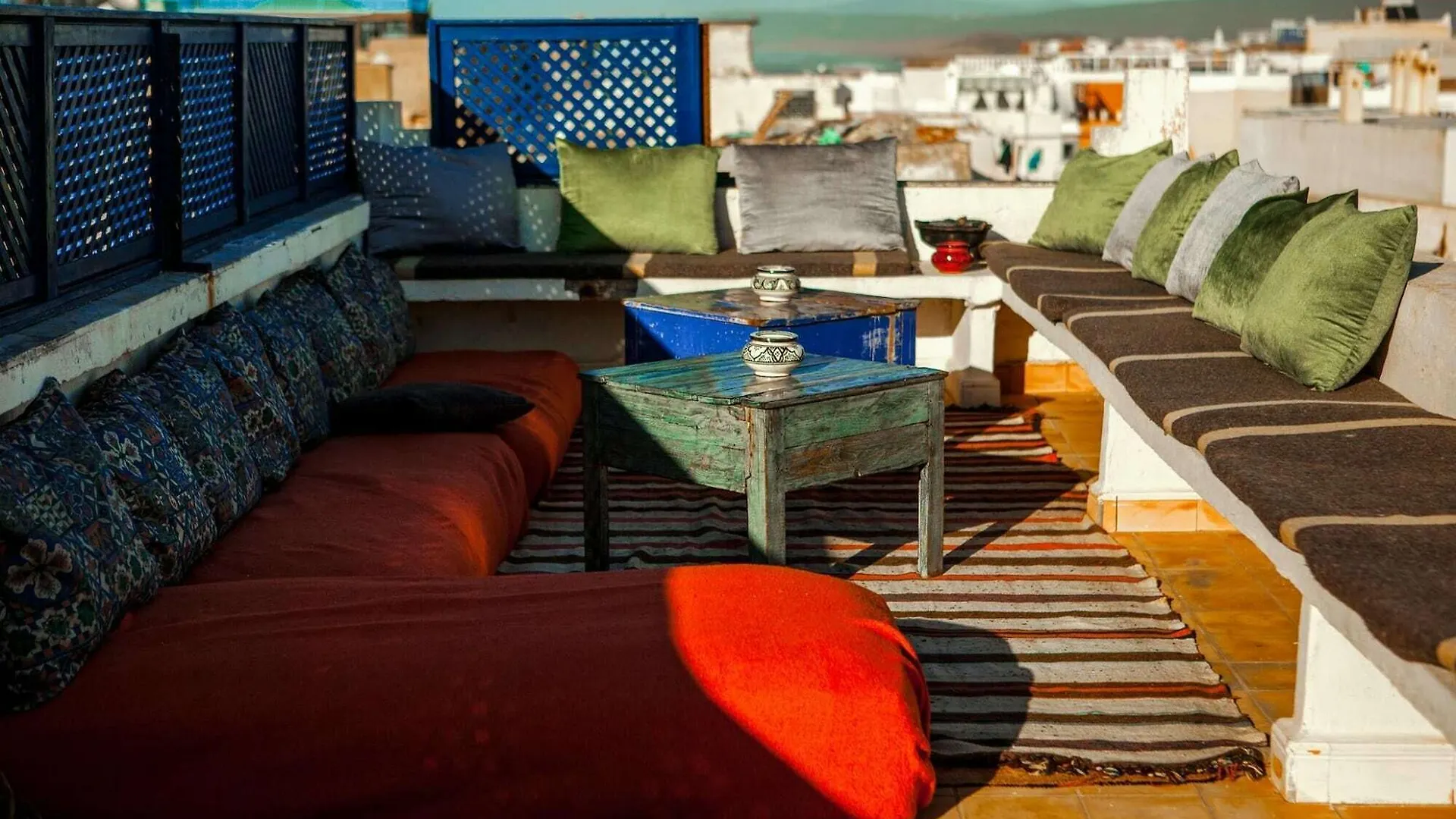 The Chill Art Hostel Essaouira