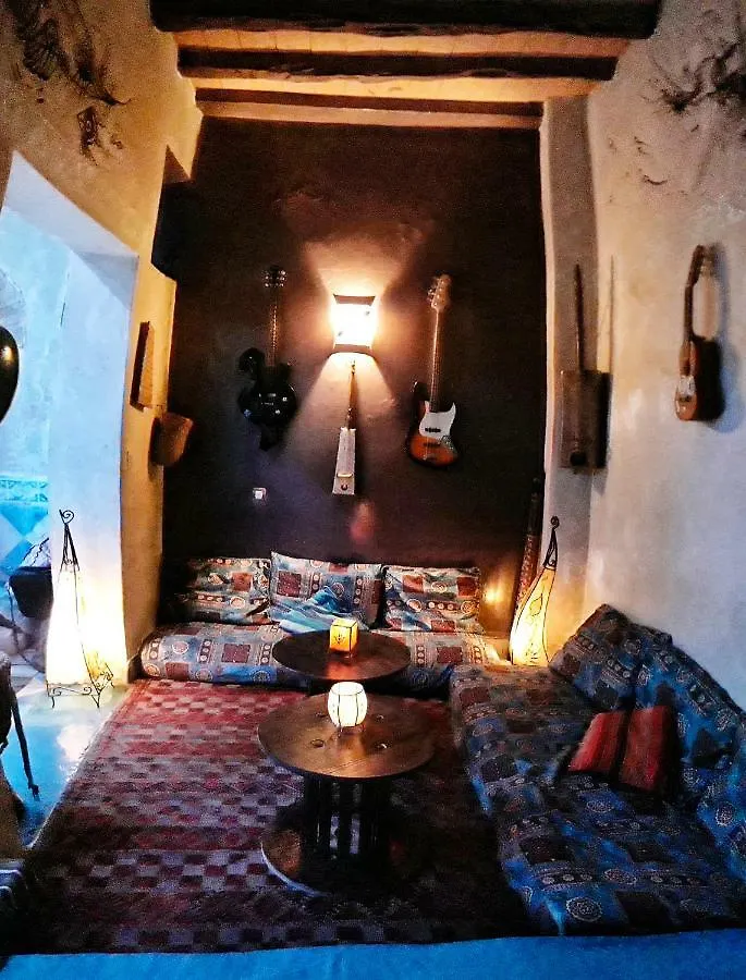 The Chill Art Hostel Essaouira