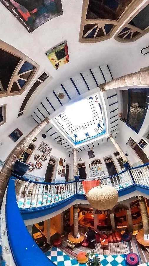 The Chill Art Hostel Essaouira