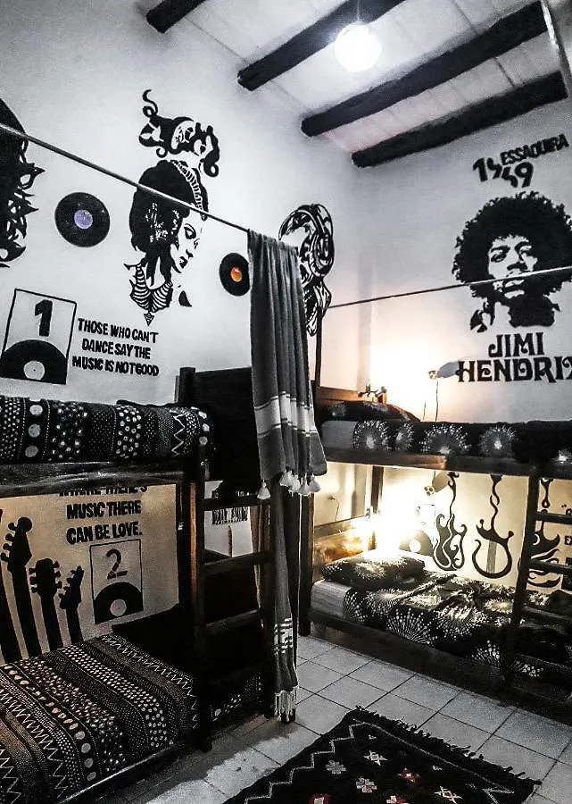 The Chill Art Hostel Essaouira