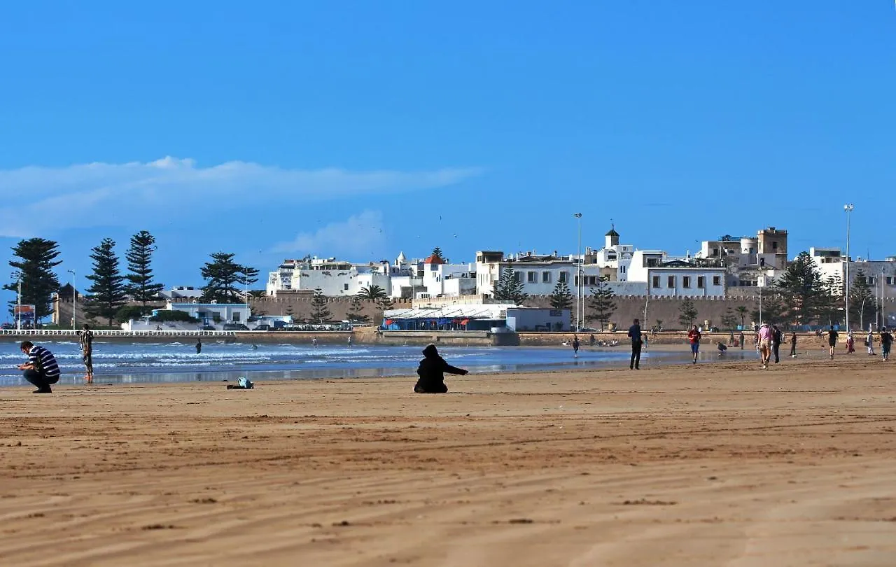 The Chill Art Hostel Essaouira