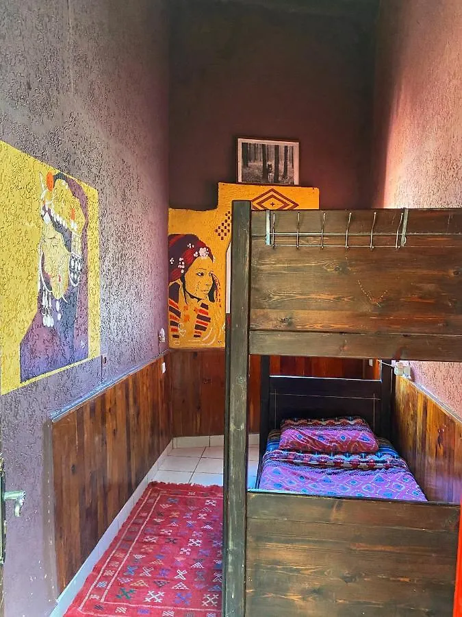 The Chill Art Hostel Essaouira 0*,  Morocco