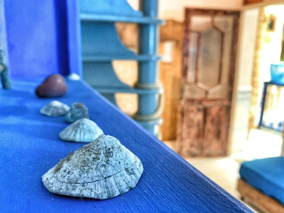 The Chill Art Hostel Essaouira