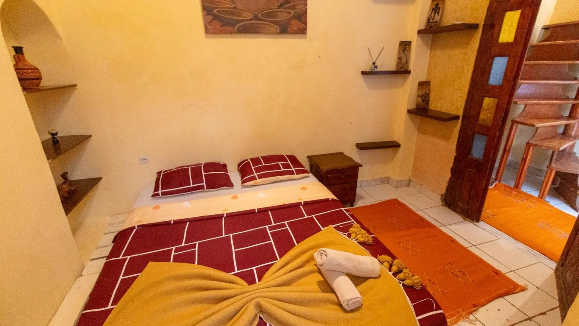 The Chill Art Hostel Essaouira