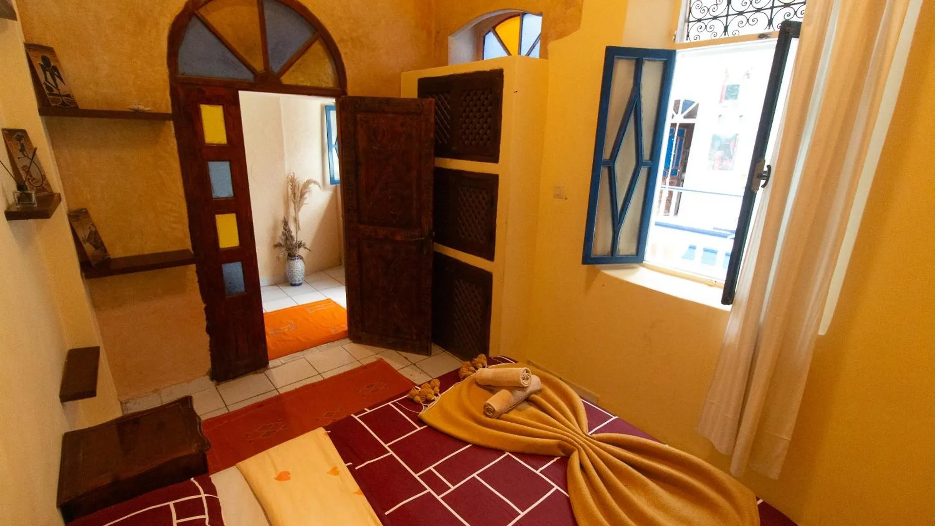 The Chill Art Hostel Essaouira
