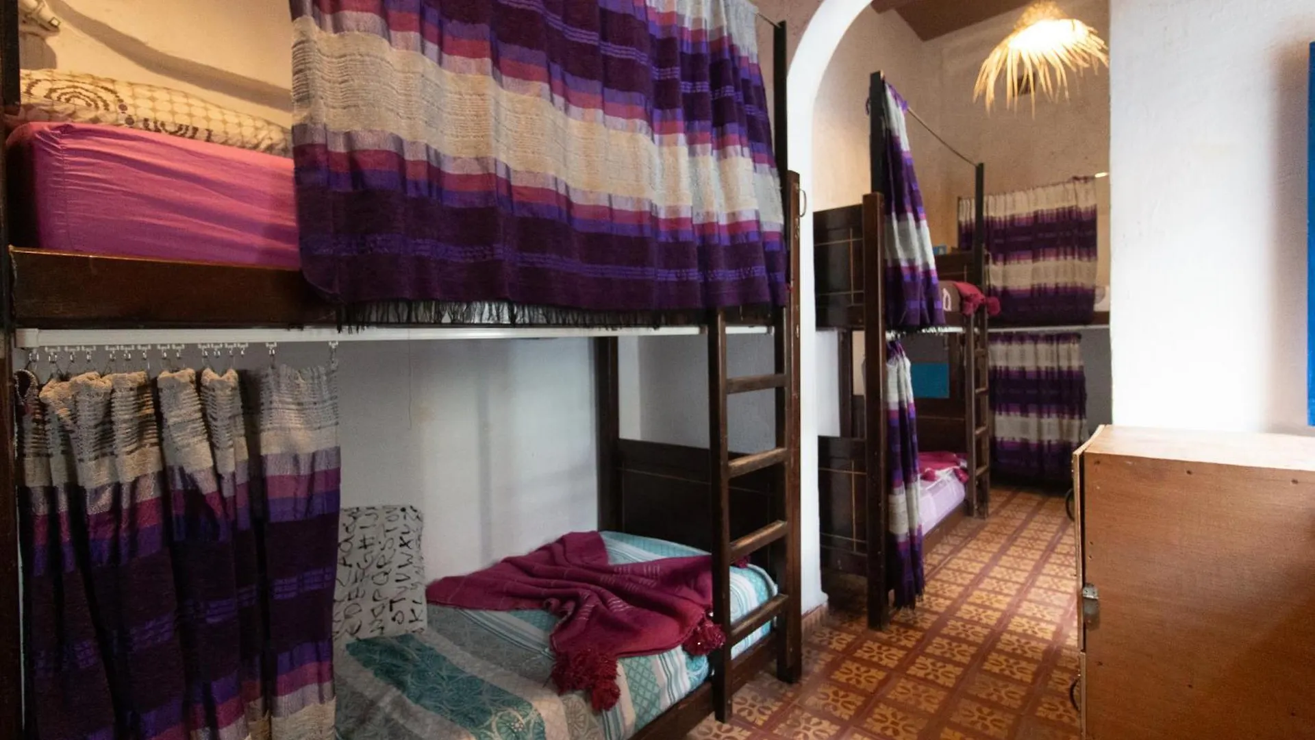 The Chill Art Hostel Essaouira Morocco