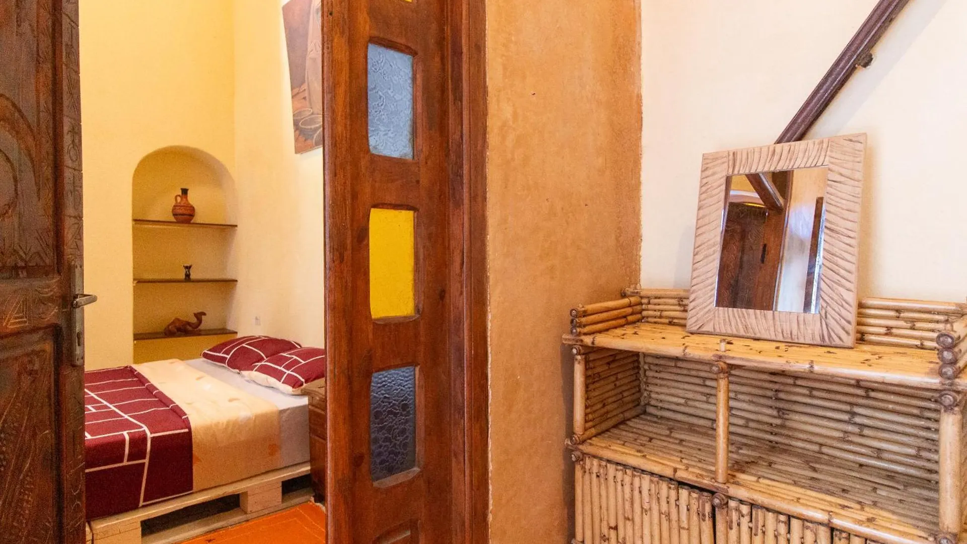 The Chill Art Hostel Essaouira