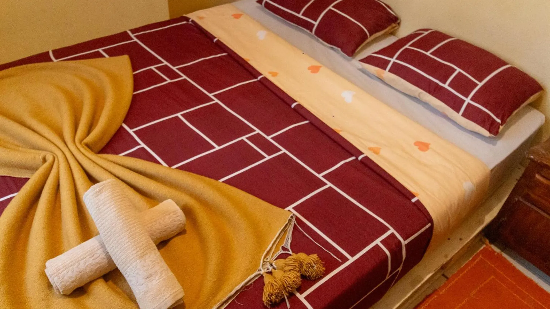 The Chill Art Hostel Essaouira