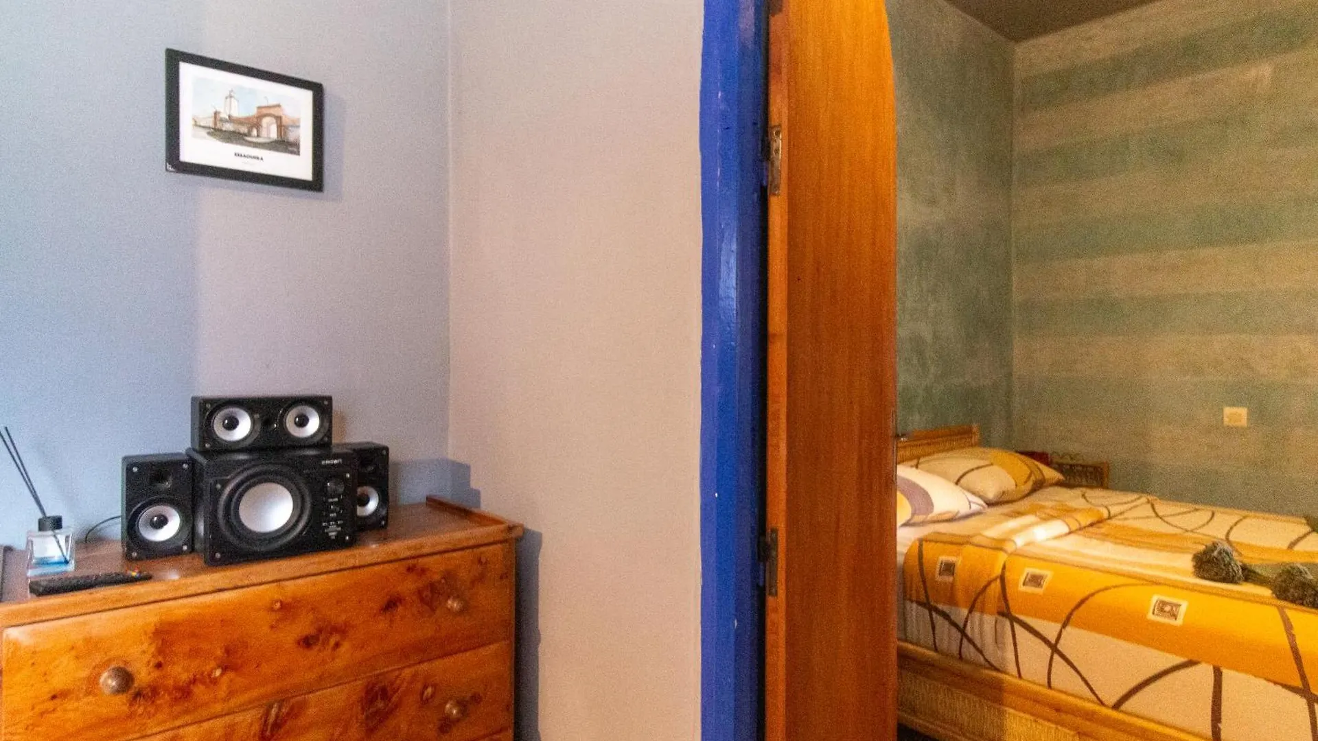 The Chill Art Hostel Essaouira 0*,