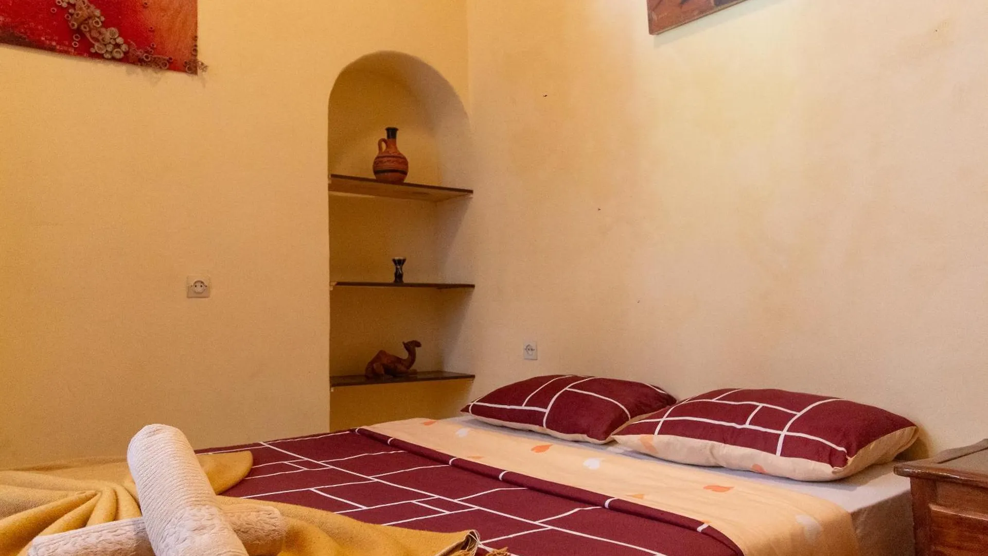The Chill Art Hostel Essaouira Morocco