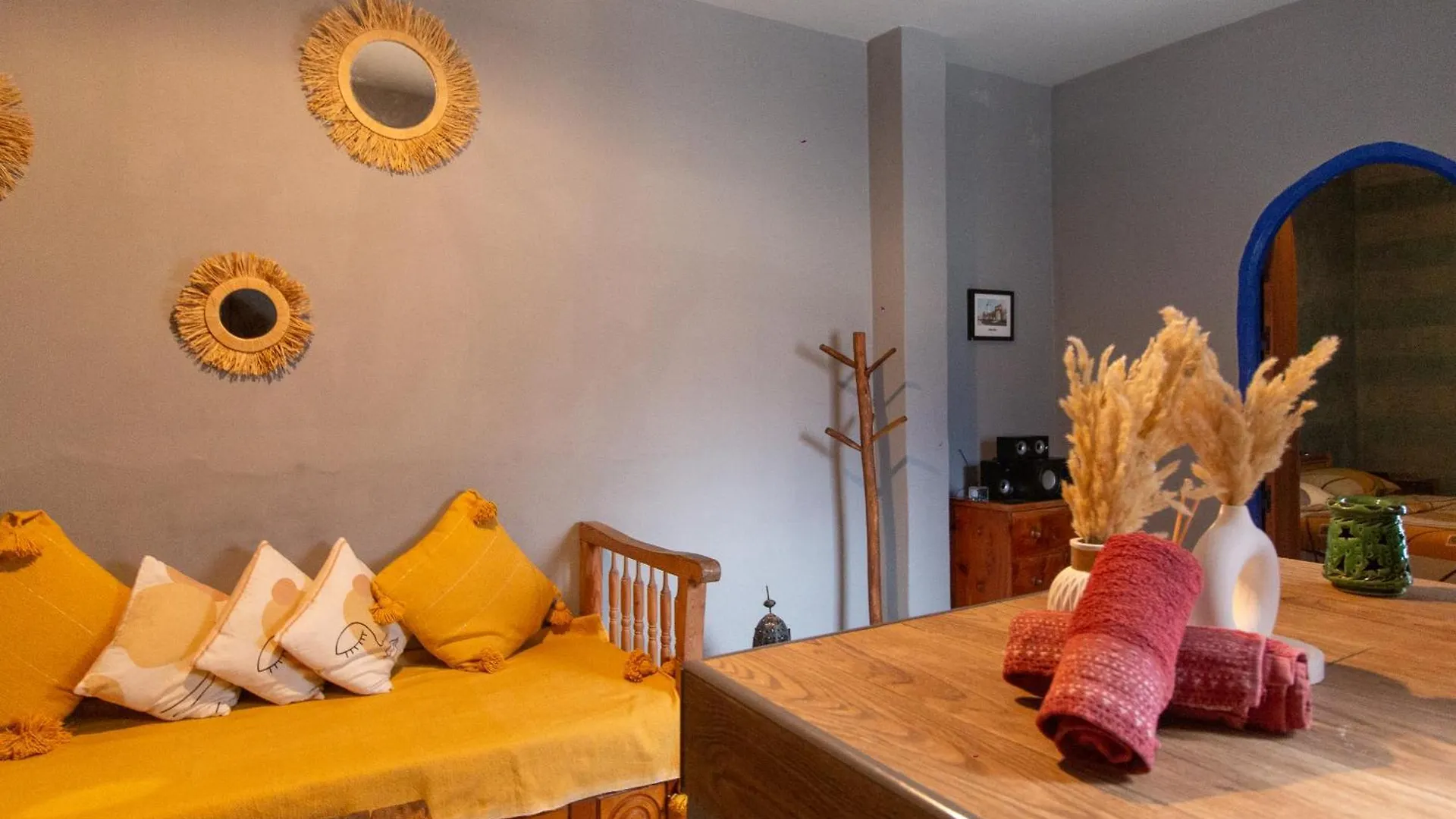The Chill Art Hostel Essaouira