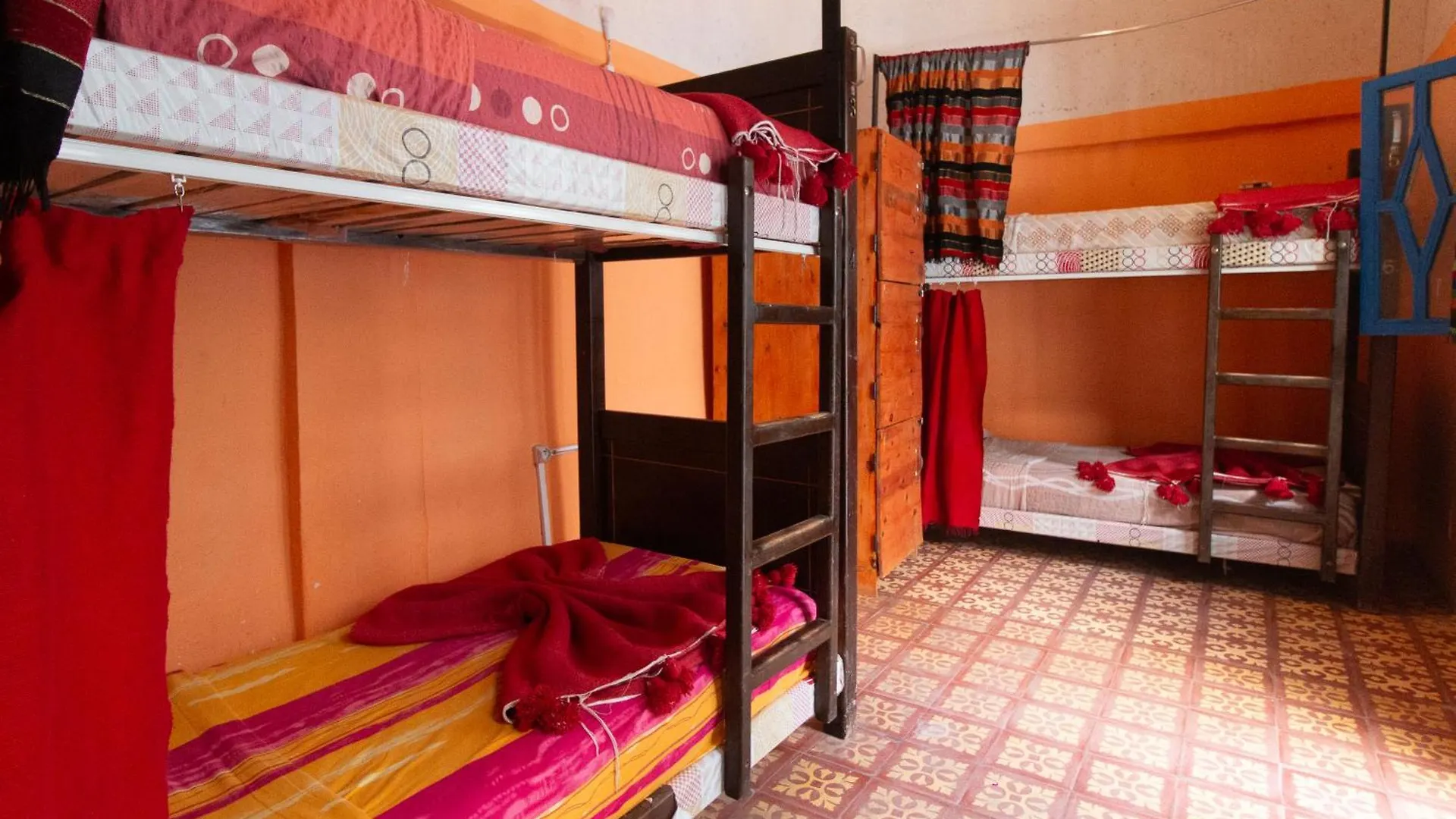 The Chill Art Hostel Essaouira