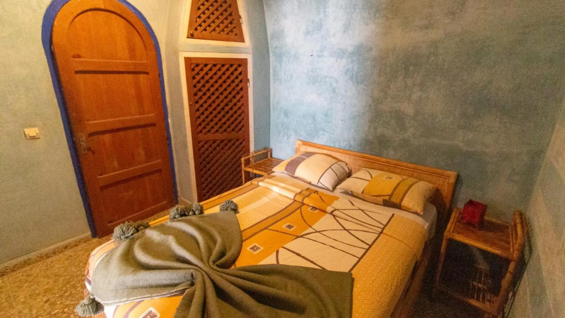 The Chill Art Hostel Essaouira
