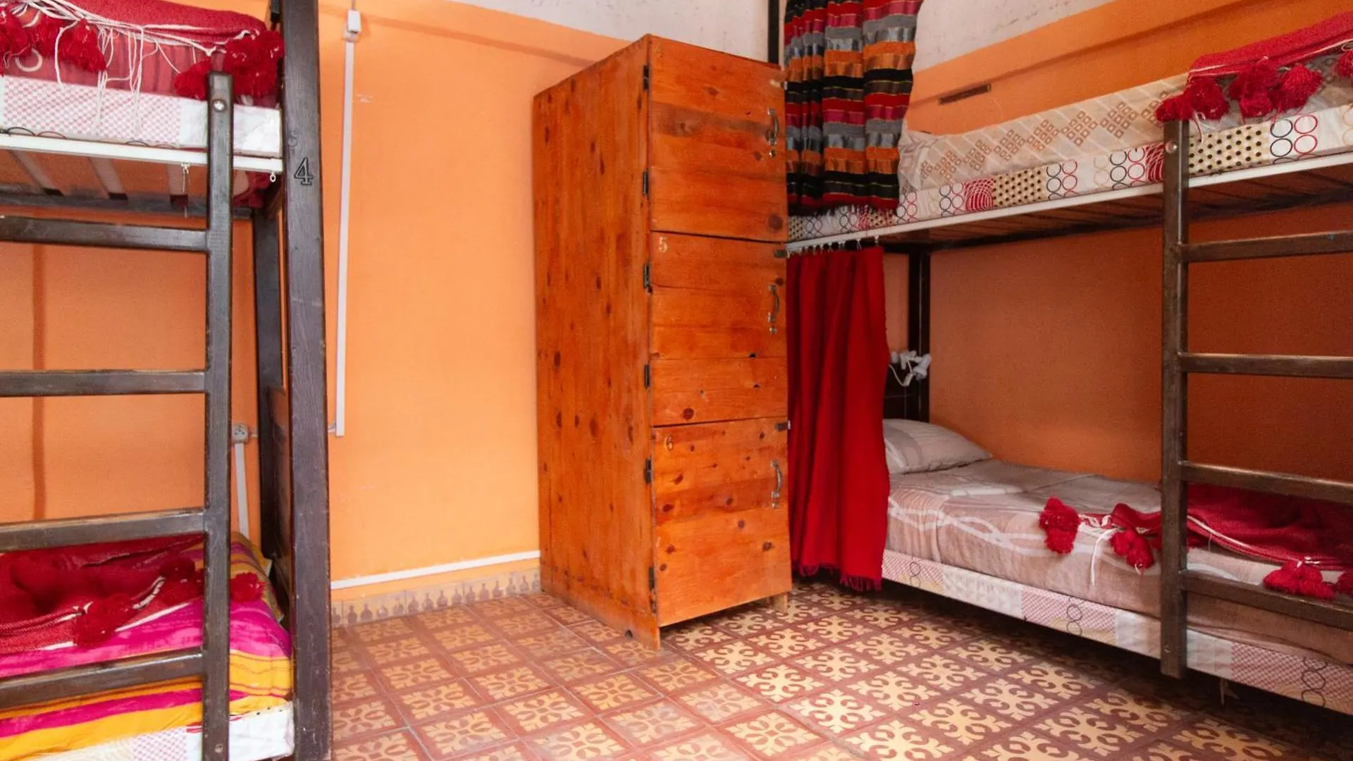 The Chill Art Hostel Essaouira