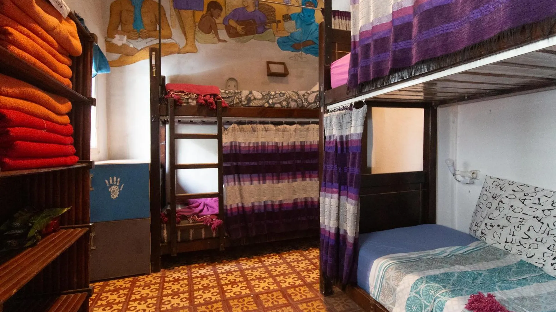 The Chill Art Hostel Essaouira