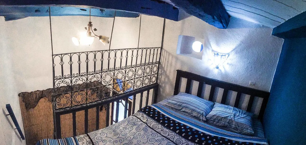 The Chill Art Hostel Essaouira