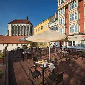 **** Hotel Ea Julis République tchèque