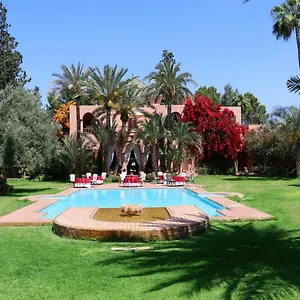 ***** Maison d'hôtes Dar Ayniwen Garden & Bird Zoo Maroc