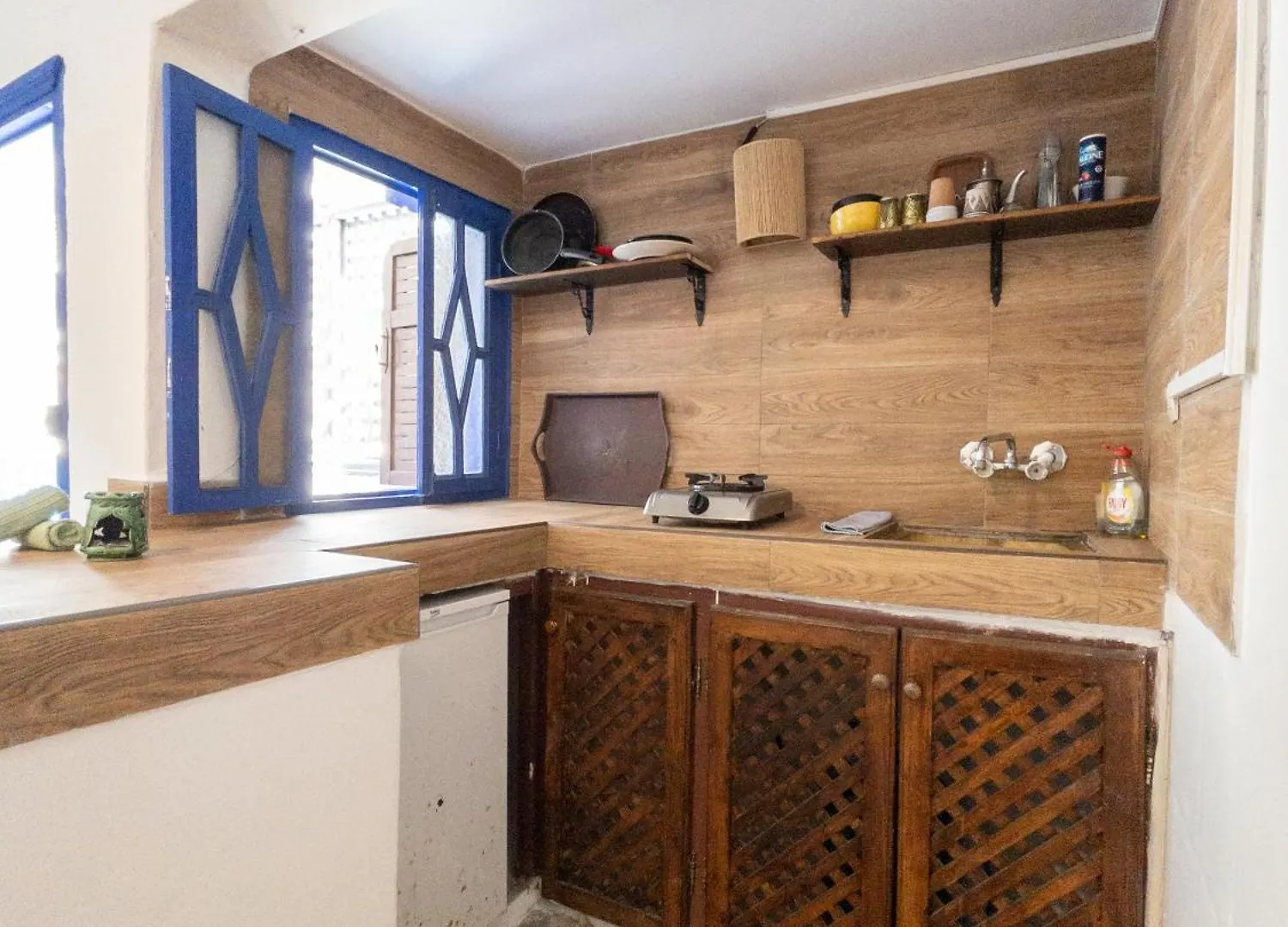The Chill Art Hostel Essaouira Morocco