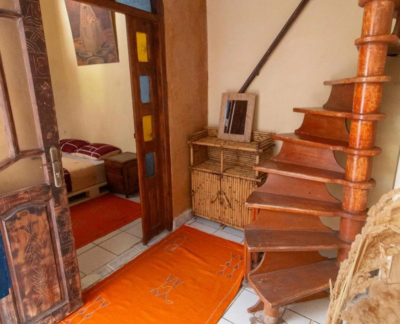 The Chill Art Hostel Essaouira Morocco
