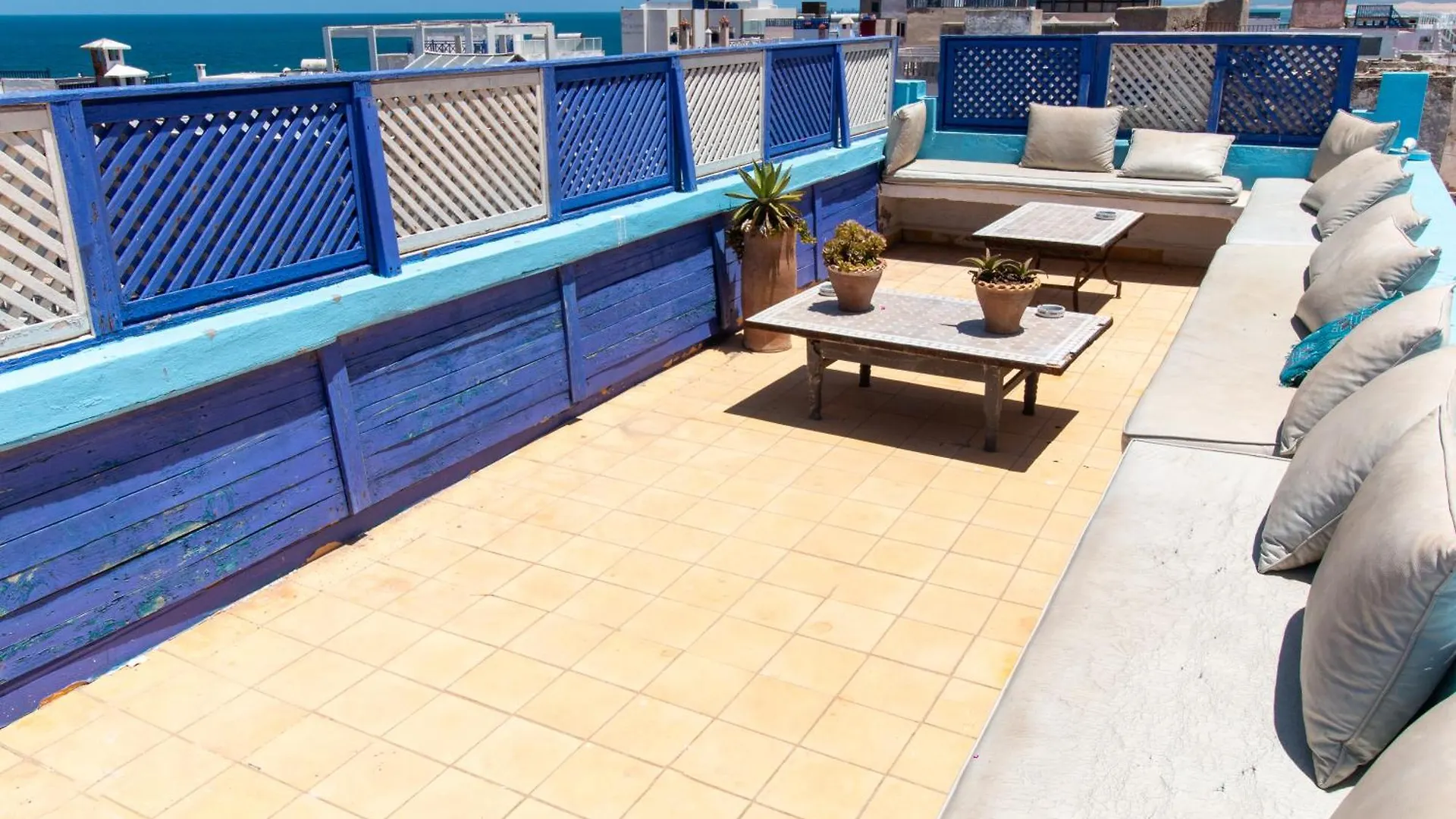 The Chill Art Hostel Essaouira