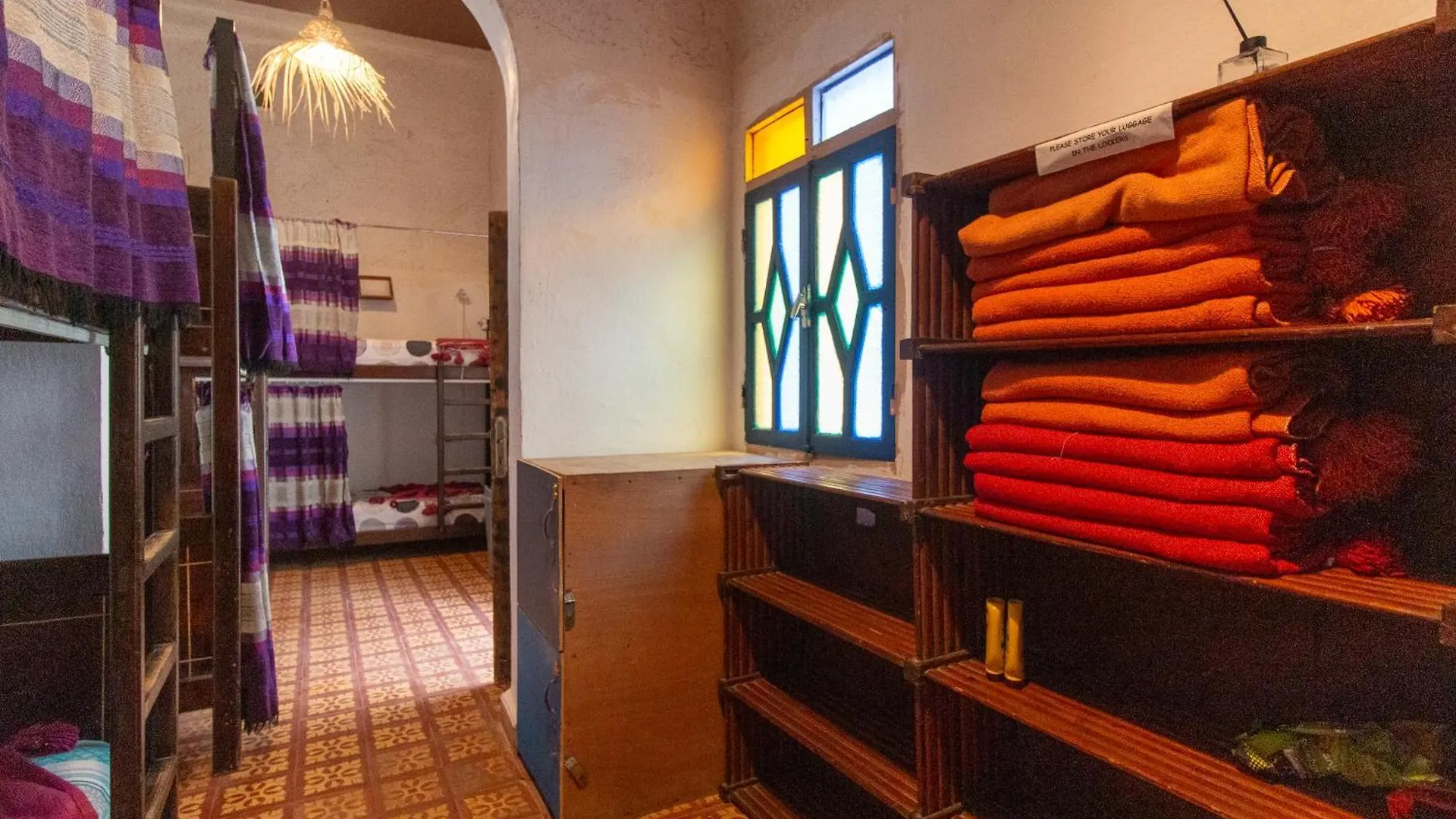 The Chill Art Hostel Essaouira