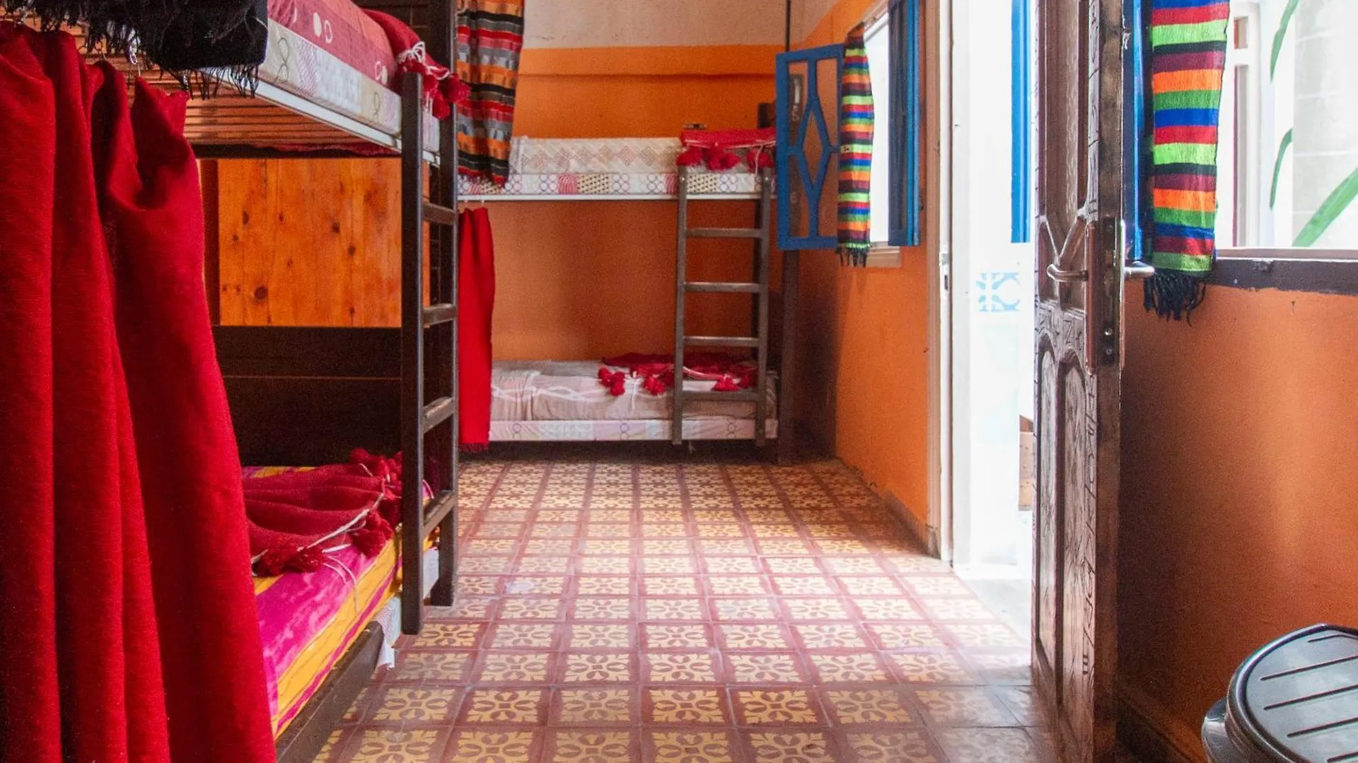 The Chill Art Hostel Essaouira