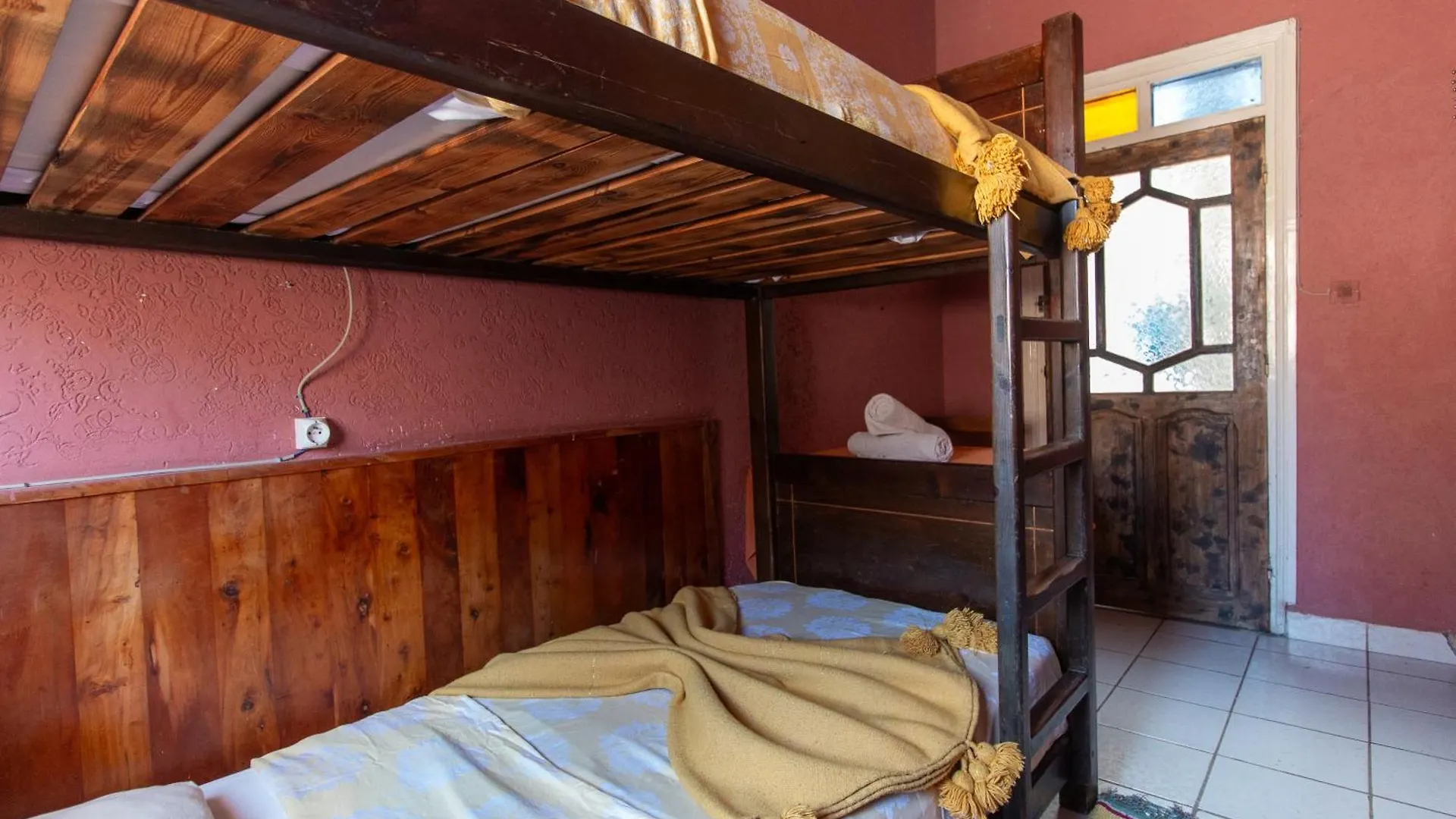 The Chill Art Hostel Essaouira Morocco