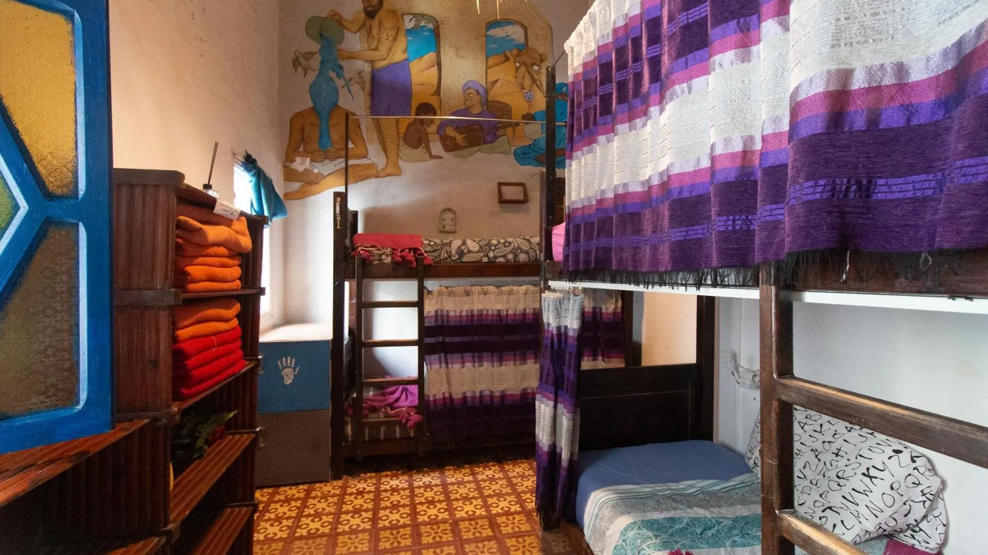 The Chill Art Hostel Essaouira