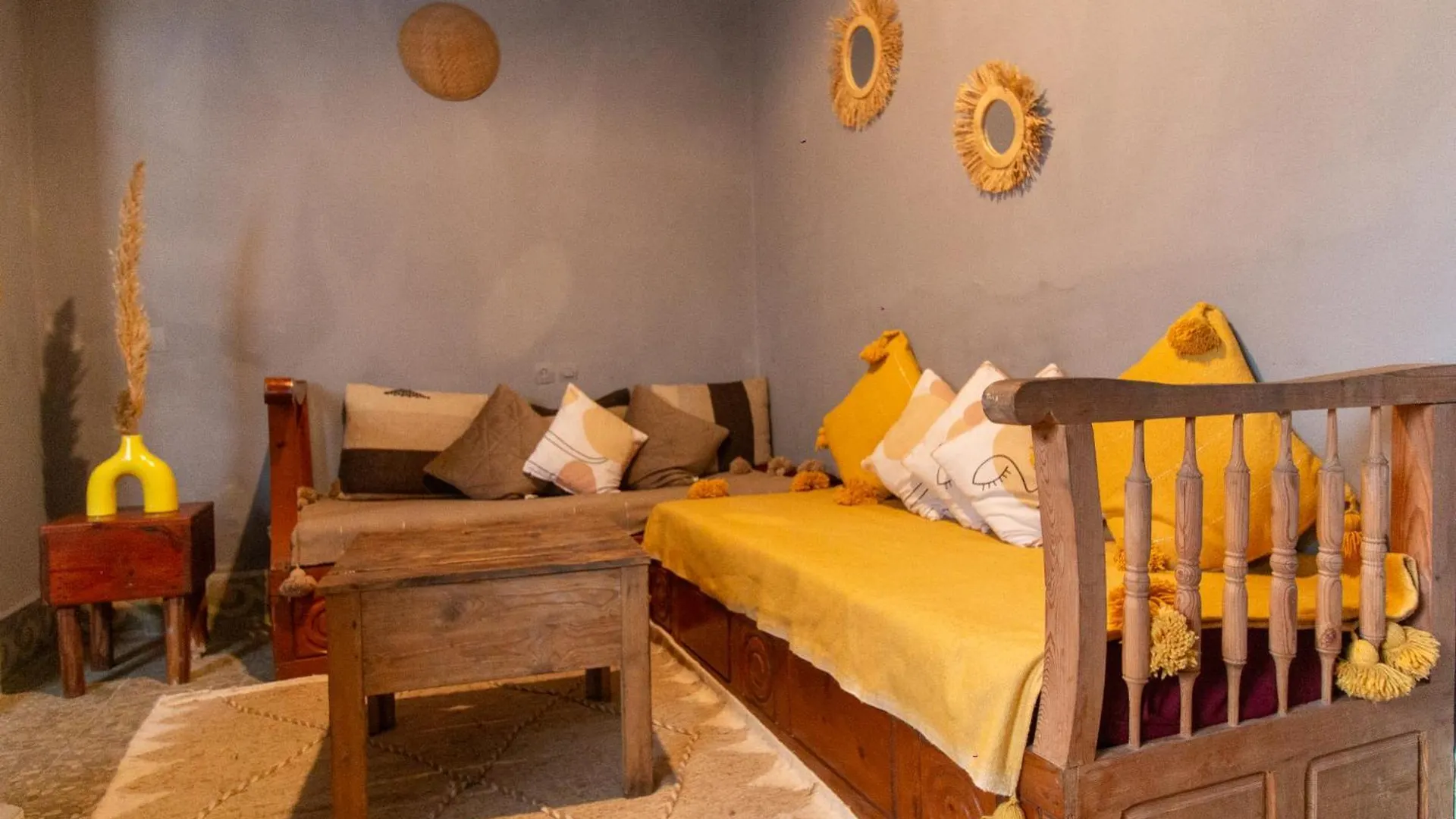 The Chill Art Hostel Essaouira 0*,