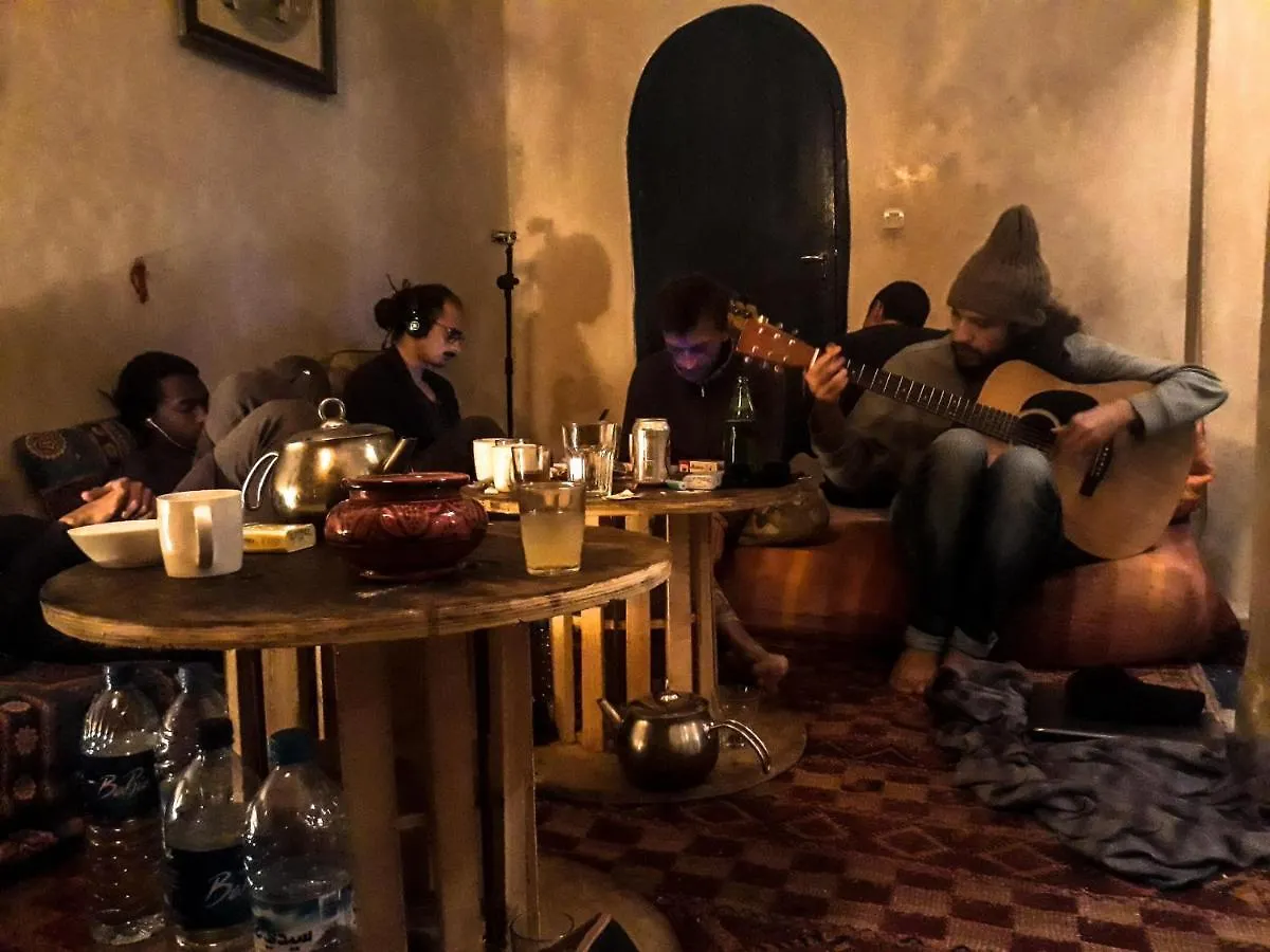 The Chill Art Hostel Essaouira