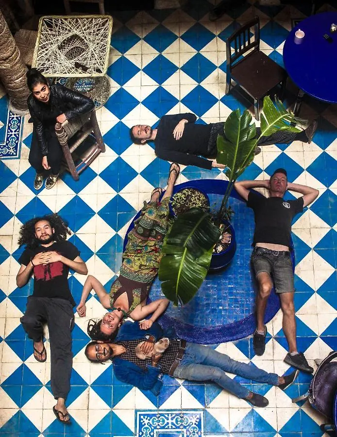 The Chill Art Hostel Essaouira