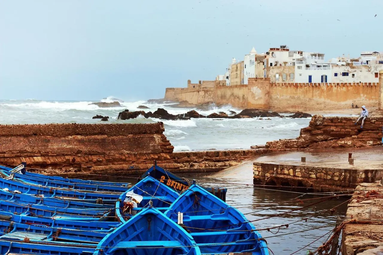 The Chill Art Hostel Essaouira